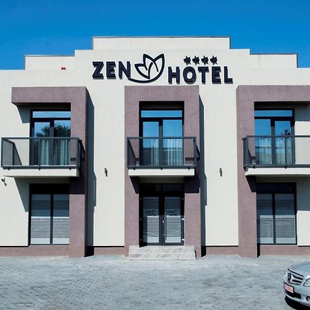 Zen Hotel Focşani Dış mekan fotoğraf