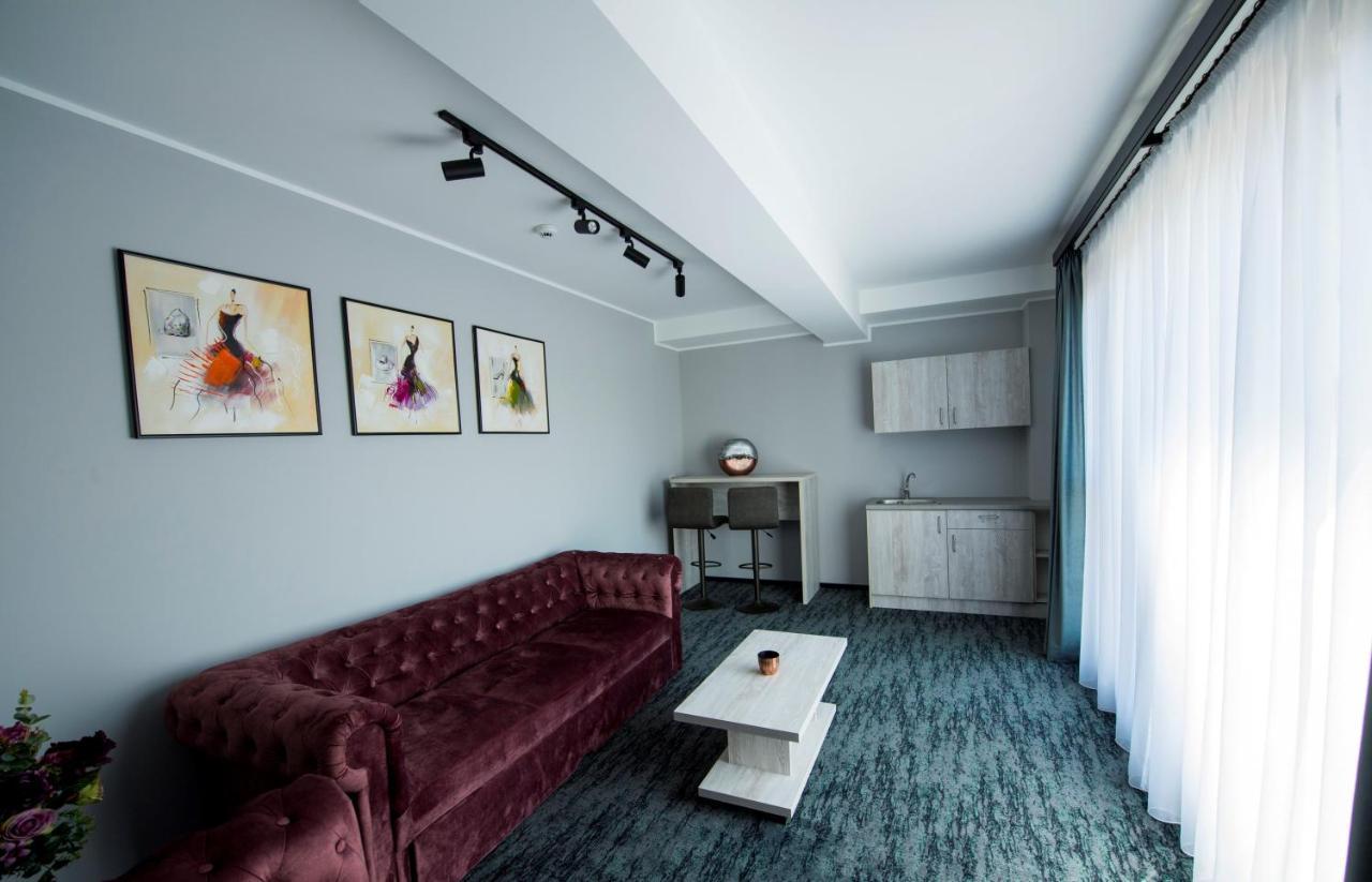 Zen Hotel Focşani Dış mekan fotoğraf